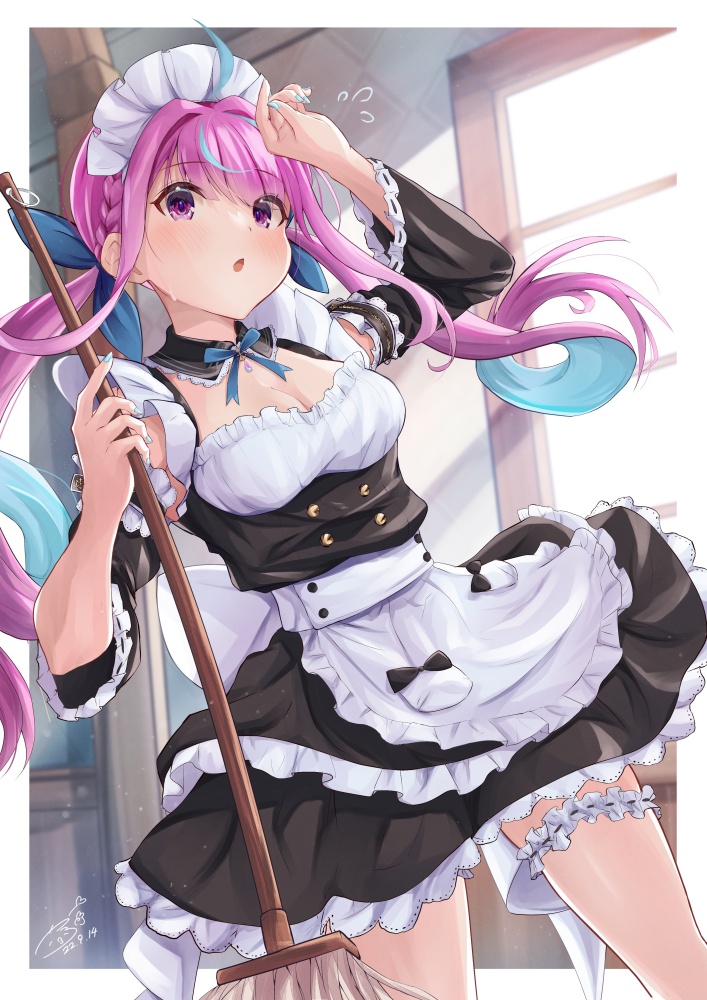 メイドでとことんヌキヌキしたい