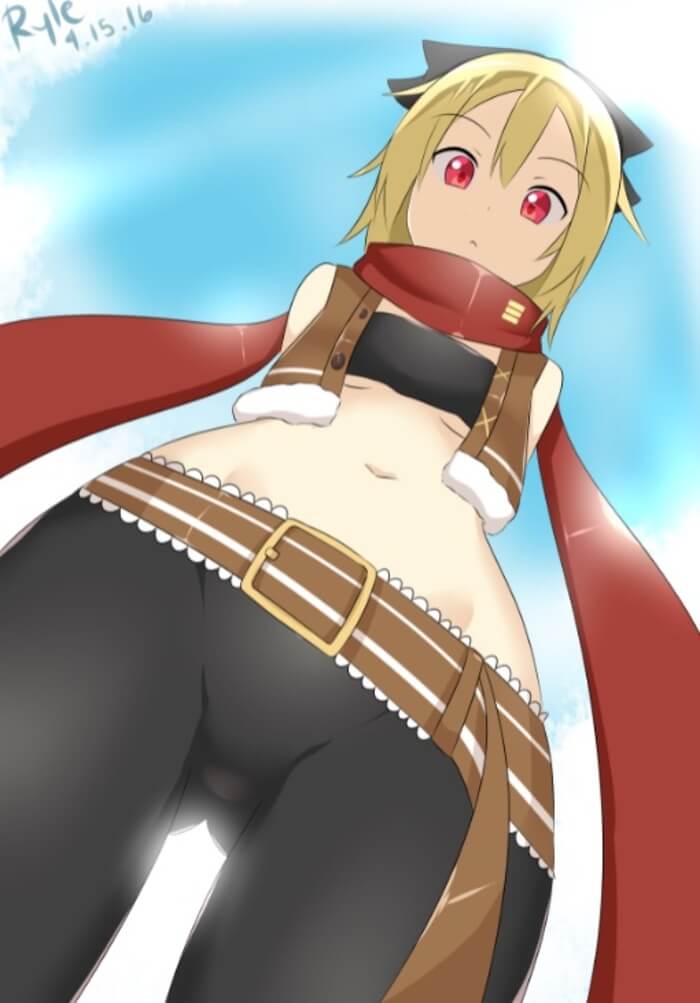 Re ゼロから始める異世界生活の萌えイラスト
