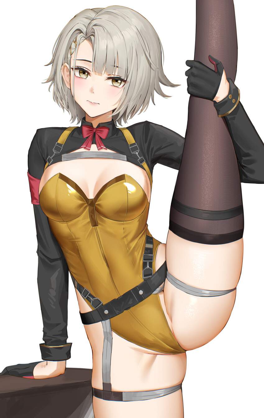ドールズフロントラインの二次エロ画像で抜きたい！