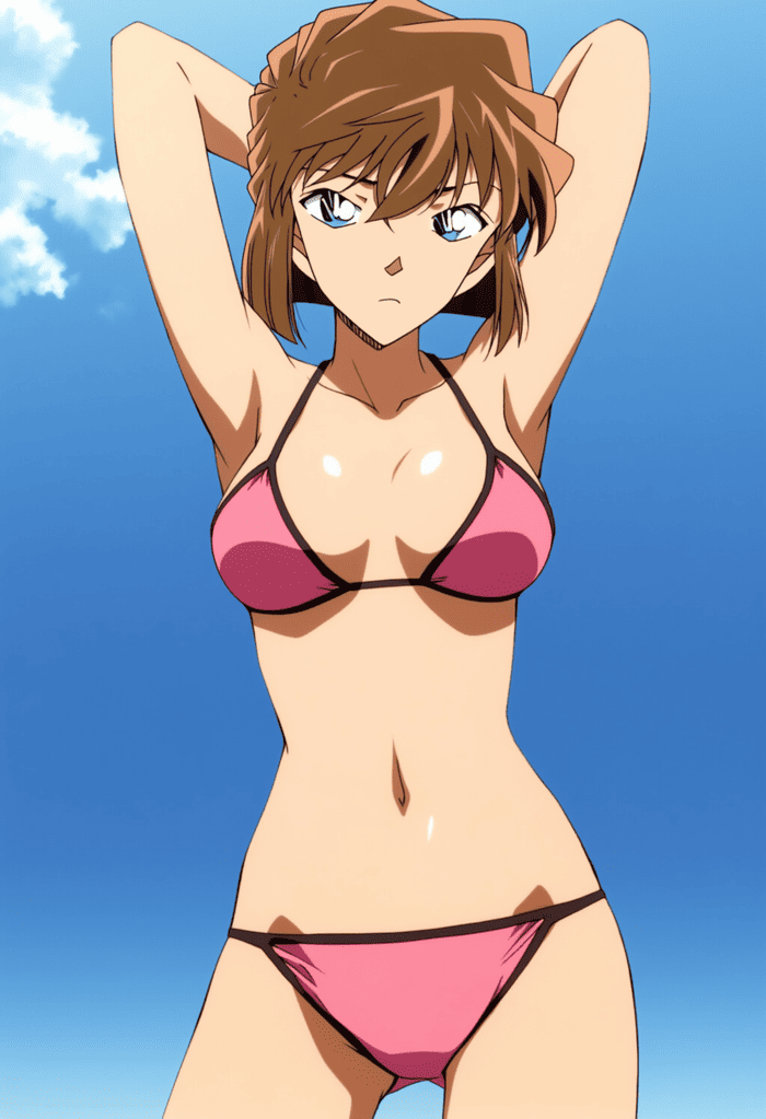 名探偵コナンのエロ画像集めてみたよ！