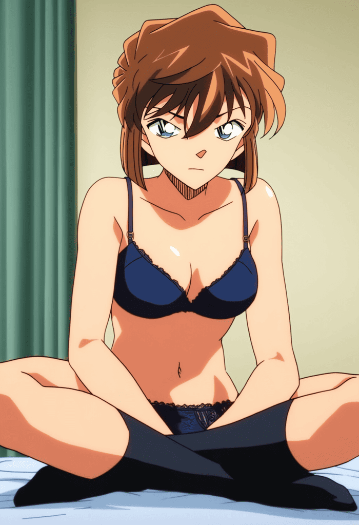 名探偵コナンのエロ画像集めてみたよ！