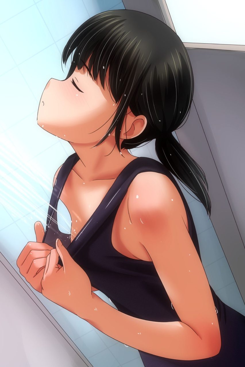 お風呂のエロ画像を集めてみた