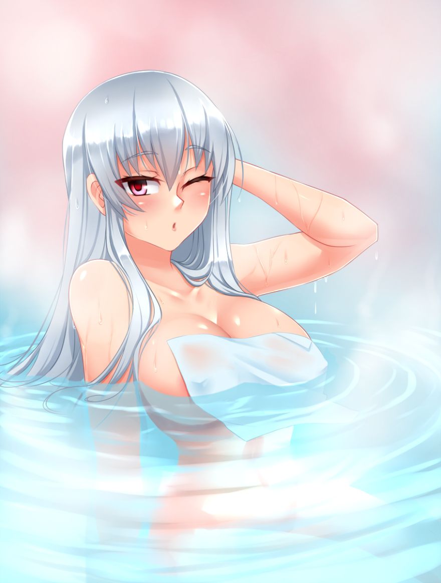 お風呂のエロ画像を集めてみた