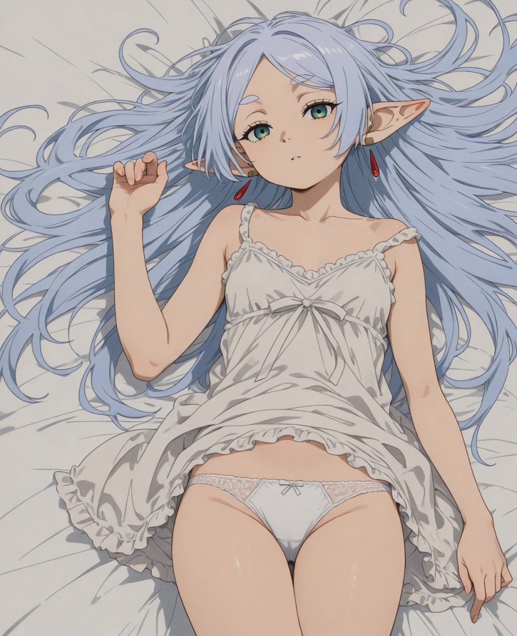 まんすじの二次元エロ画像。