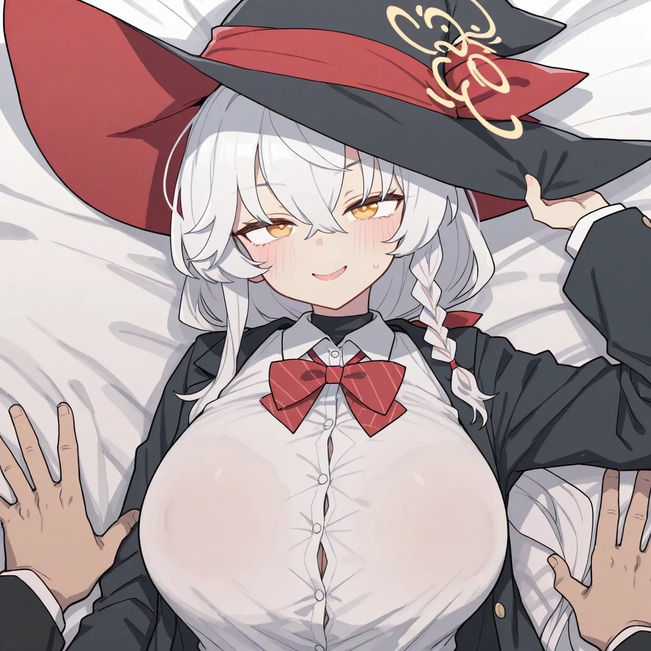 ブルーアーカイブのエロ画像みて幸せになろう！
