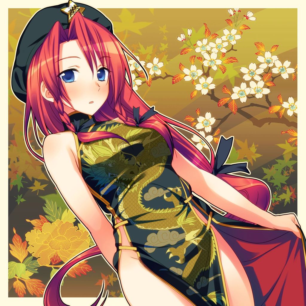 チャイナ服の画像倉庫がここです！