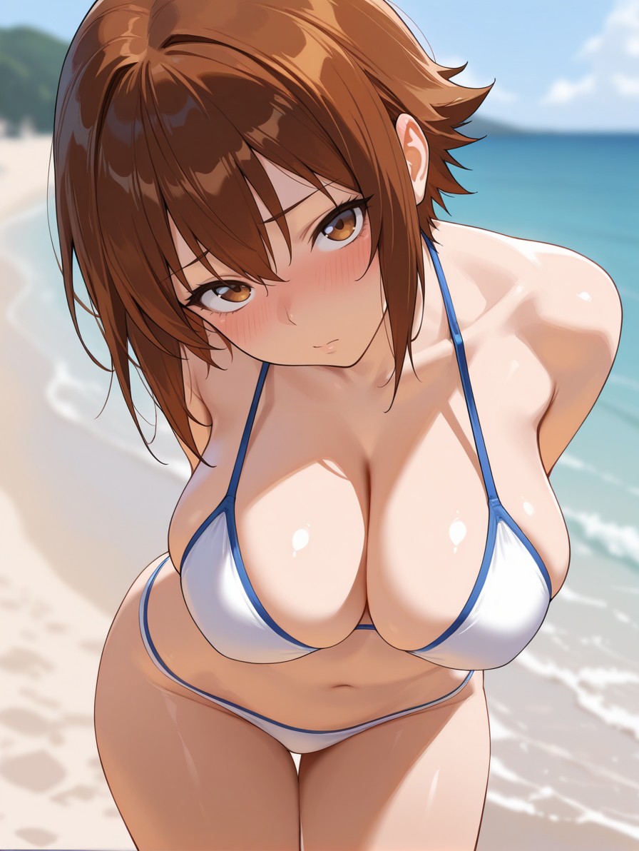 赤面の二次エロ画像まとめ