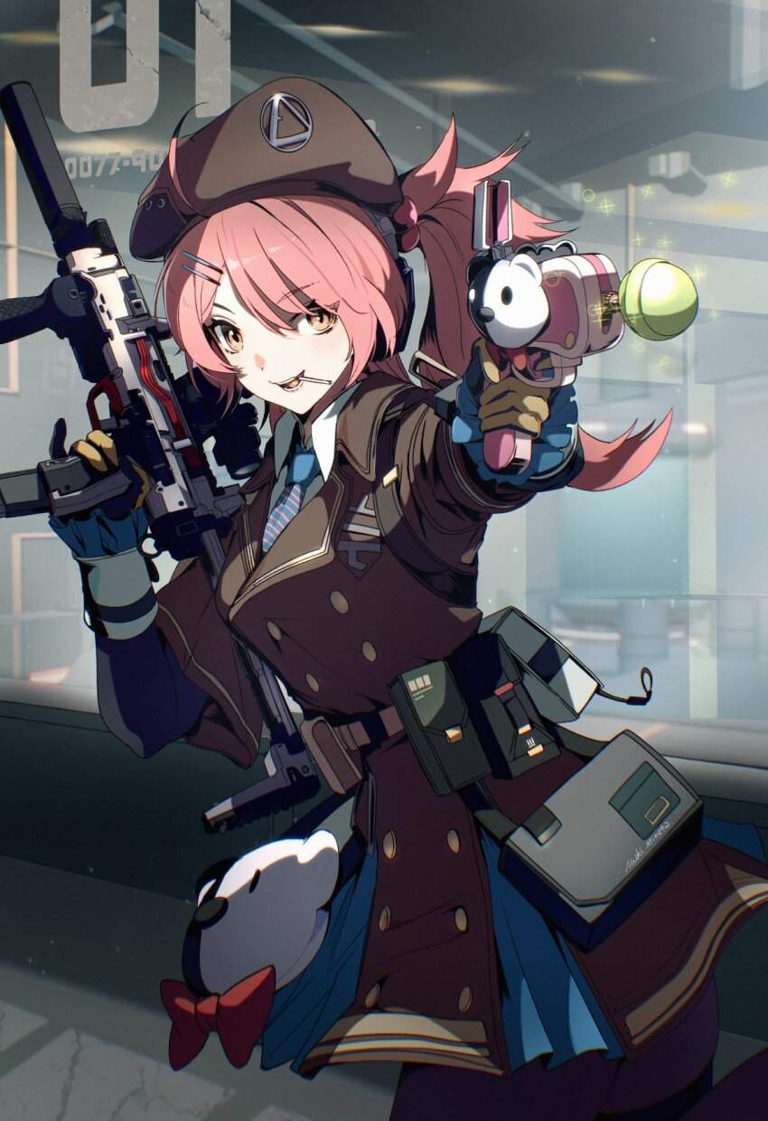 ドールズフロントラインの魅力についてエロ画像で検証