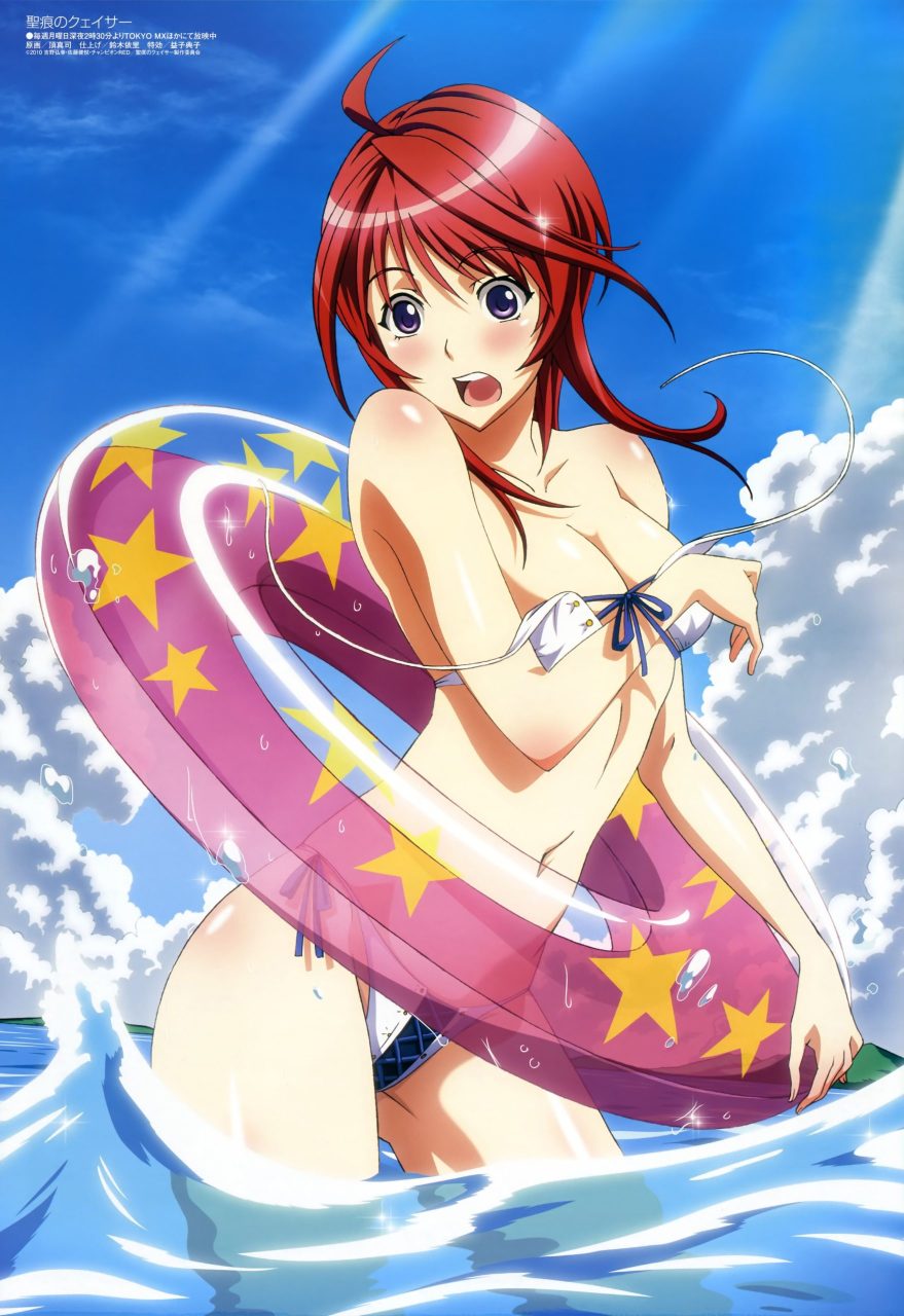 赤髪の淫乱で卑猥な画像をゲットだぜ！