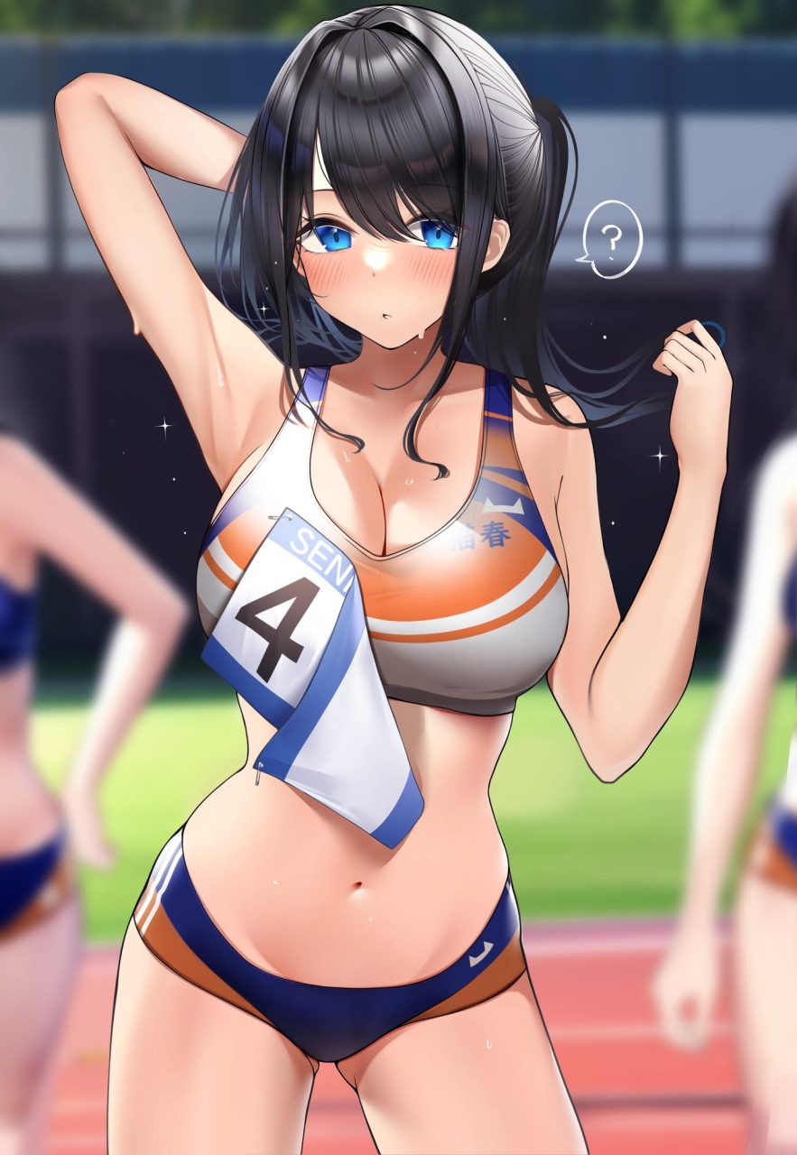 体操服・ブルマのエロ画像待った無し！