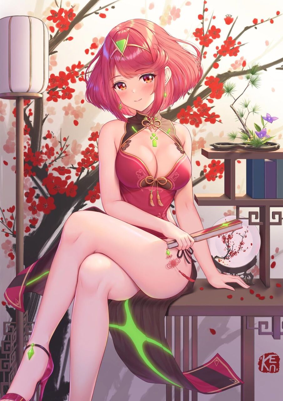 チャイナ服の画像倉庫がここです！