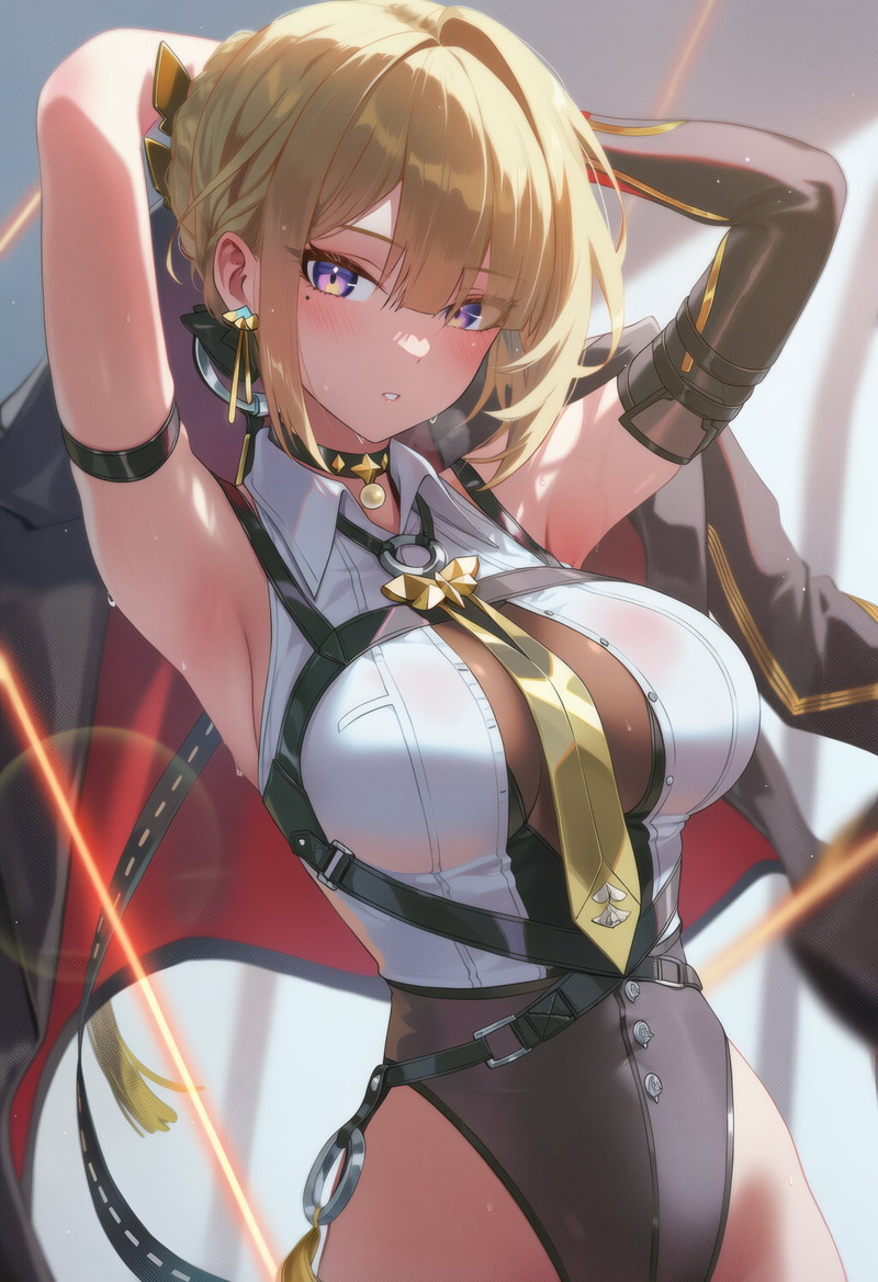 ゼンレスゾーンゼロエロ画像総合スレ