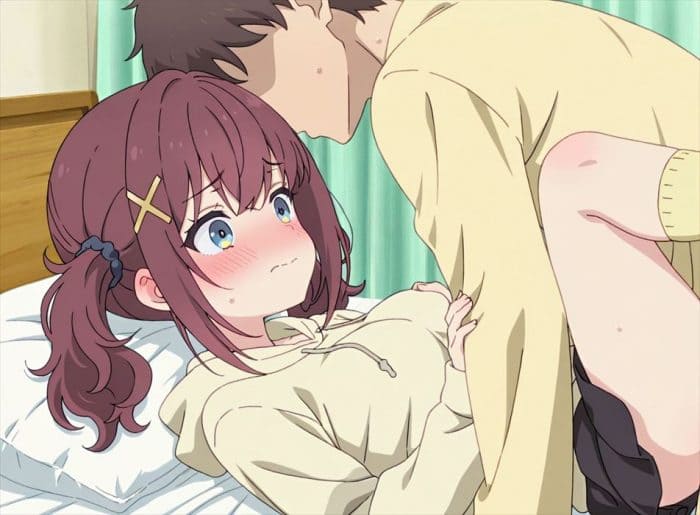 日々は過ぎれど飯うましの二次元エロ画像。