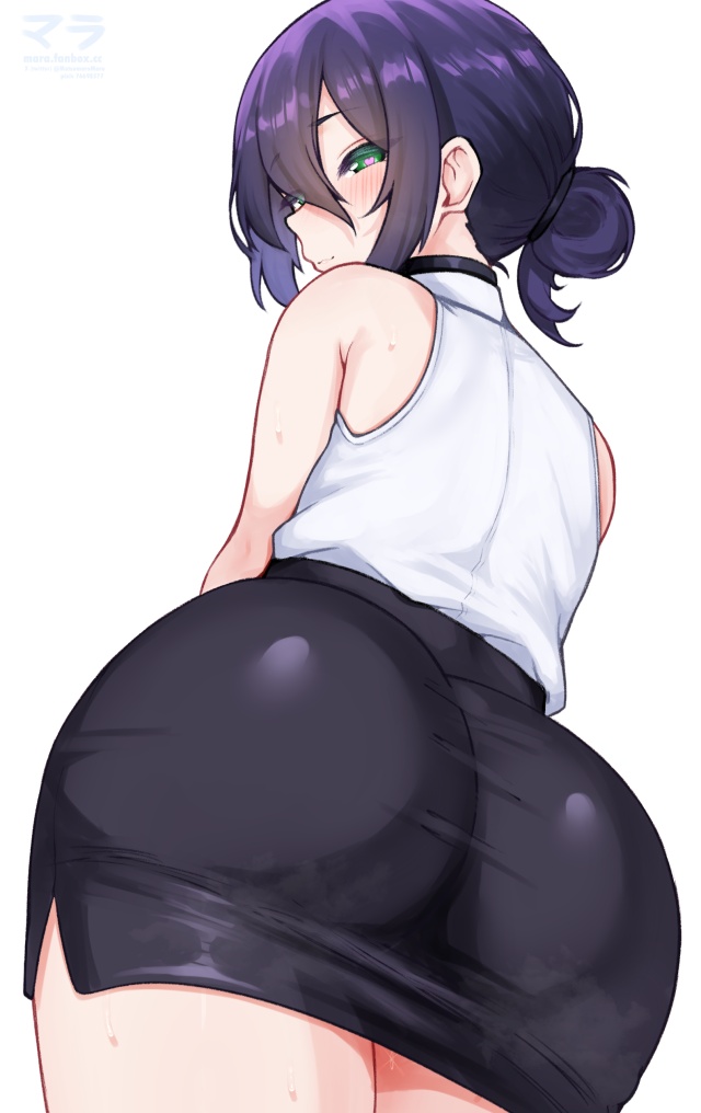 チェンソーマンのエロ画像みて幸せになろう!