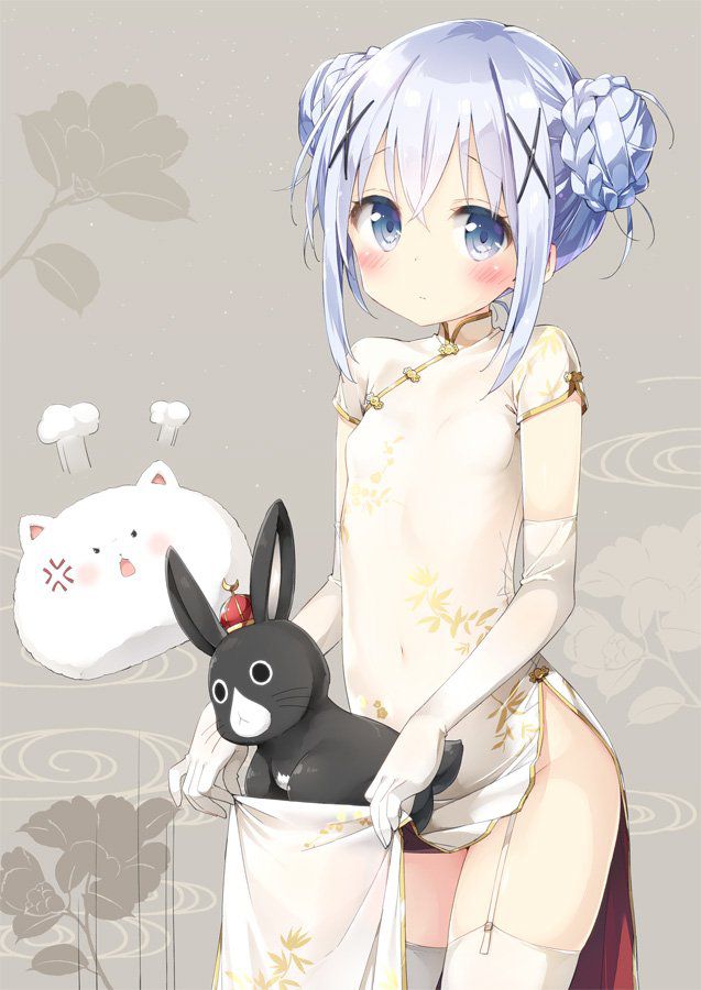 チャイナ服のエロ＆萌え画像まとめ！
