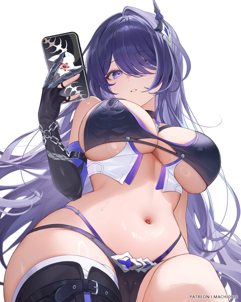 崩壊：スターレイルのドエロい画像