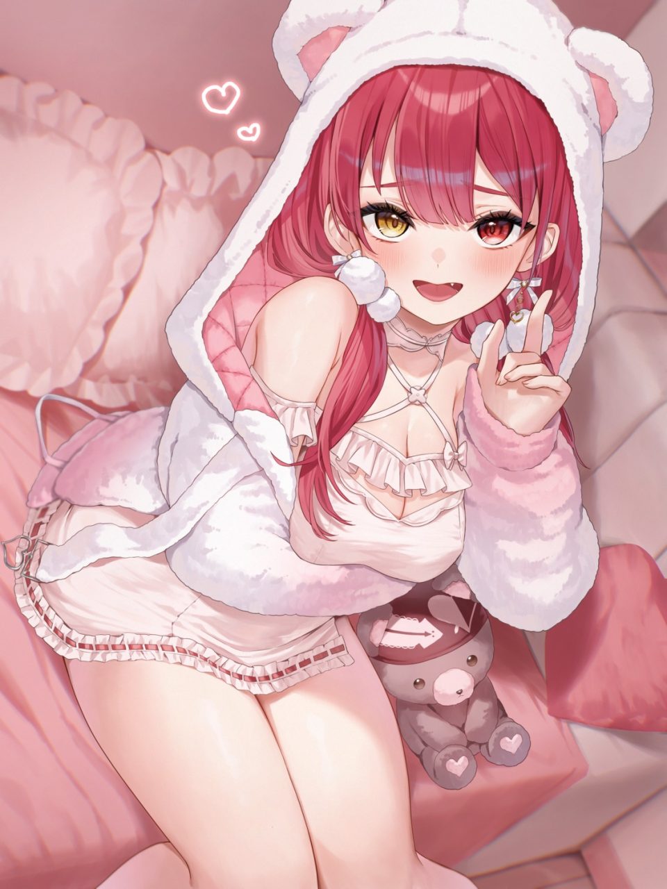 赤髪の淫乱で卑猥な画像をゲットだぜ！