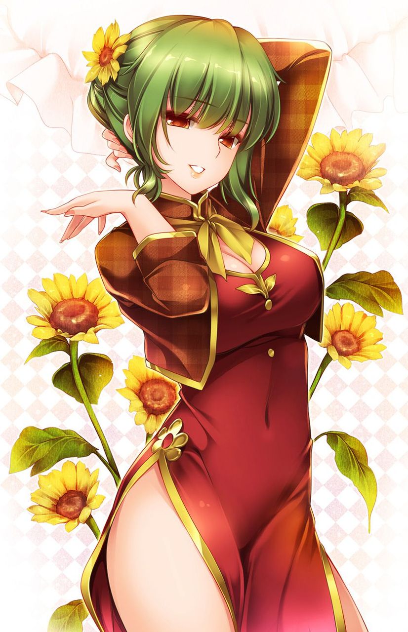 チャイナ服の画像倉庫がここです！