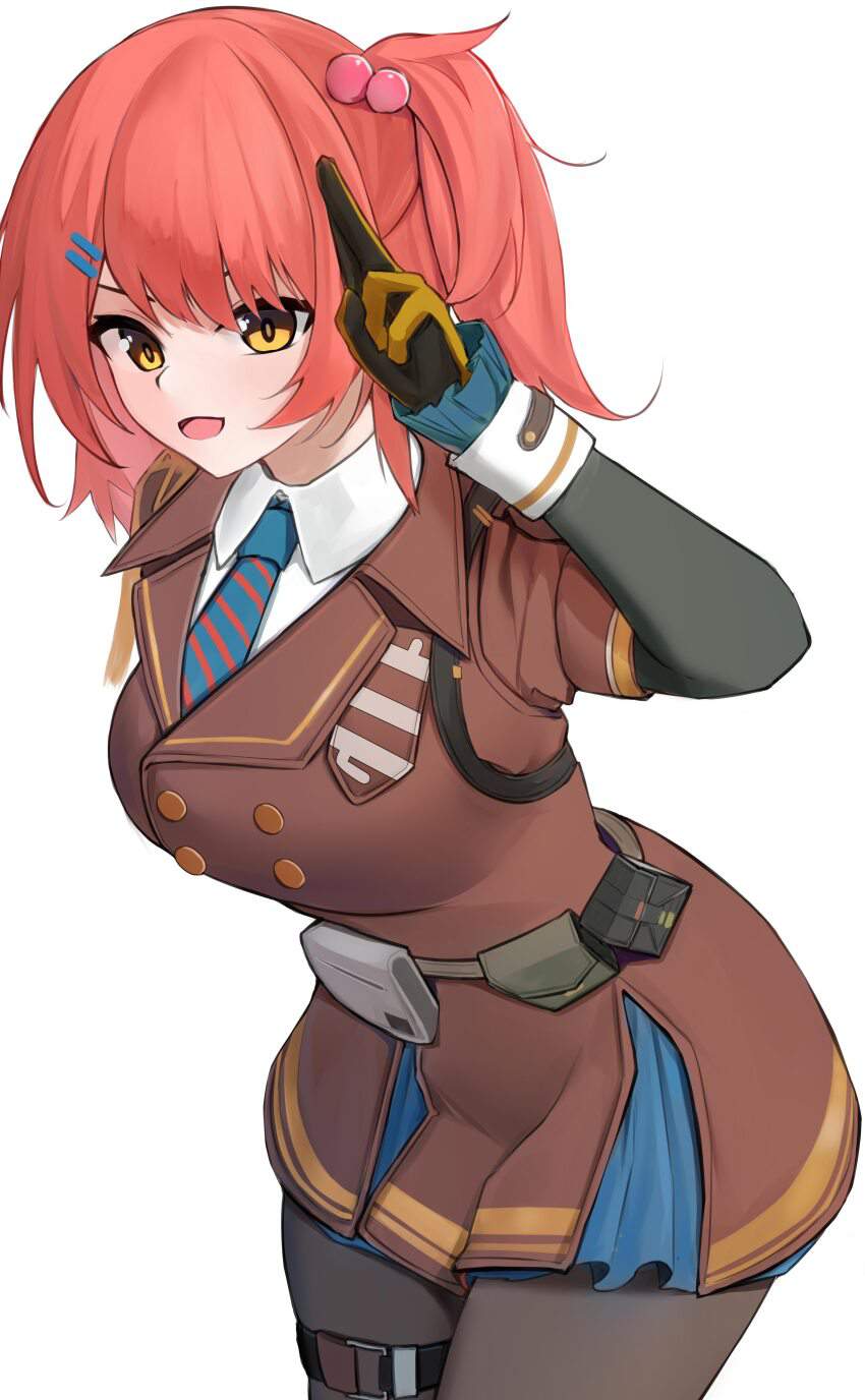 ドールズフロントラインの魅力についてエロ画像で検証