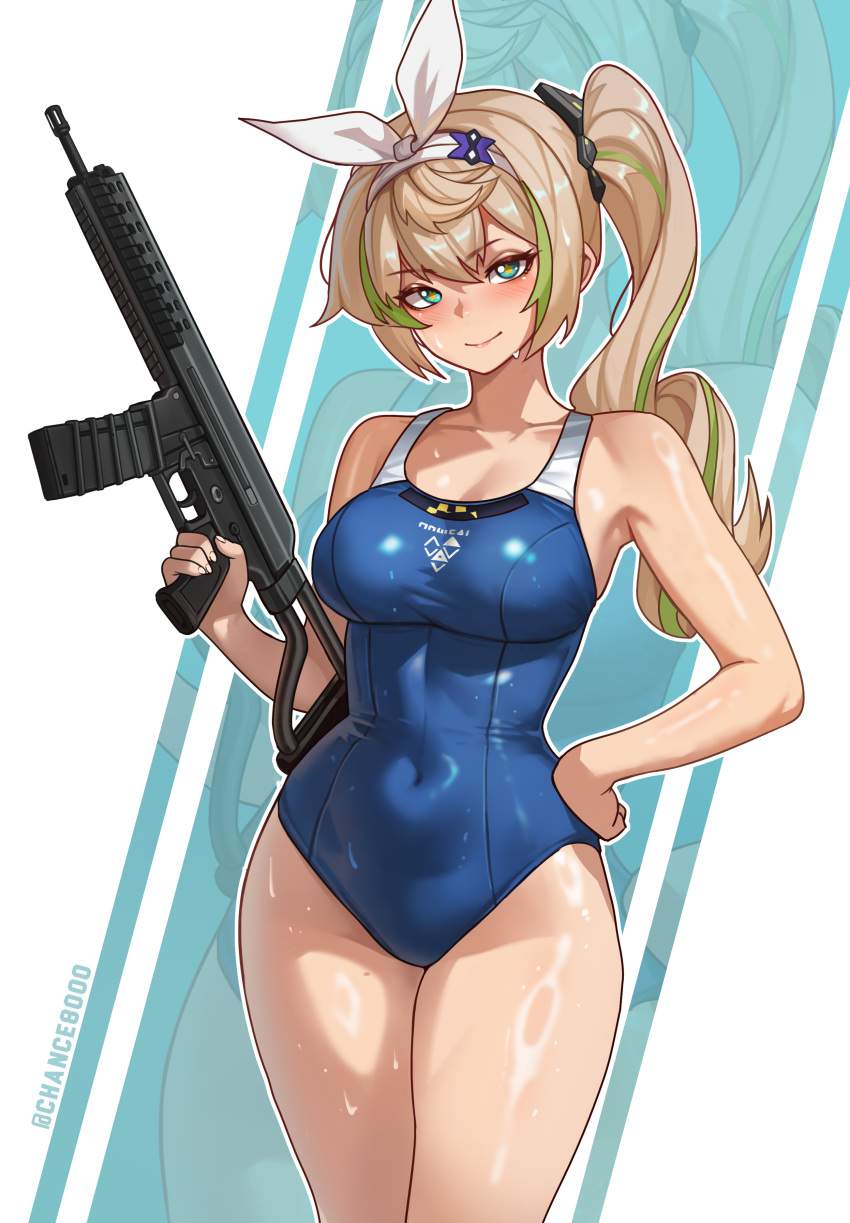 ドールズフロントラインのエロ画像が見たい人集まれ！