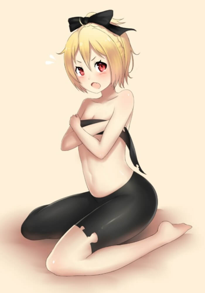 Re ゼロから始める異世界生活のエロ画像待った無し！
