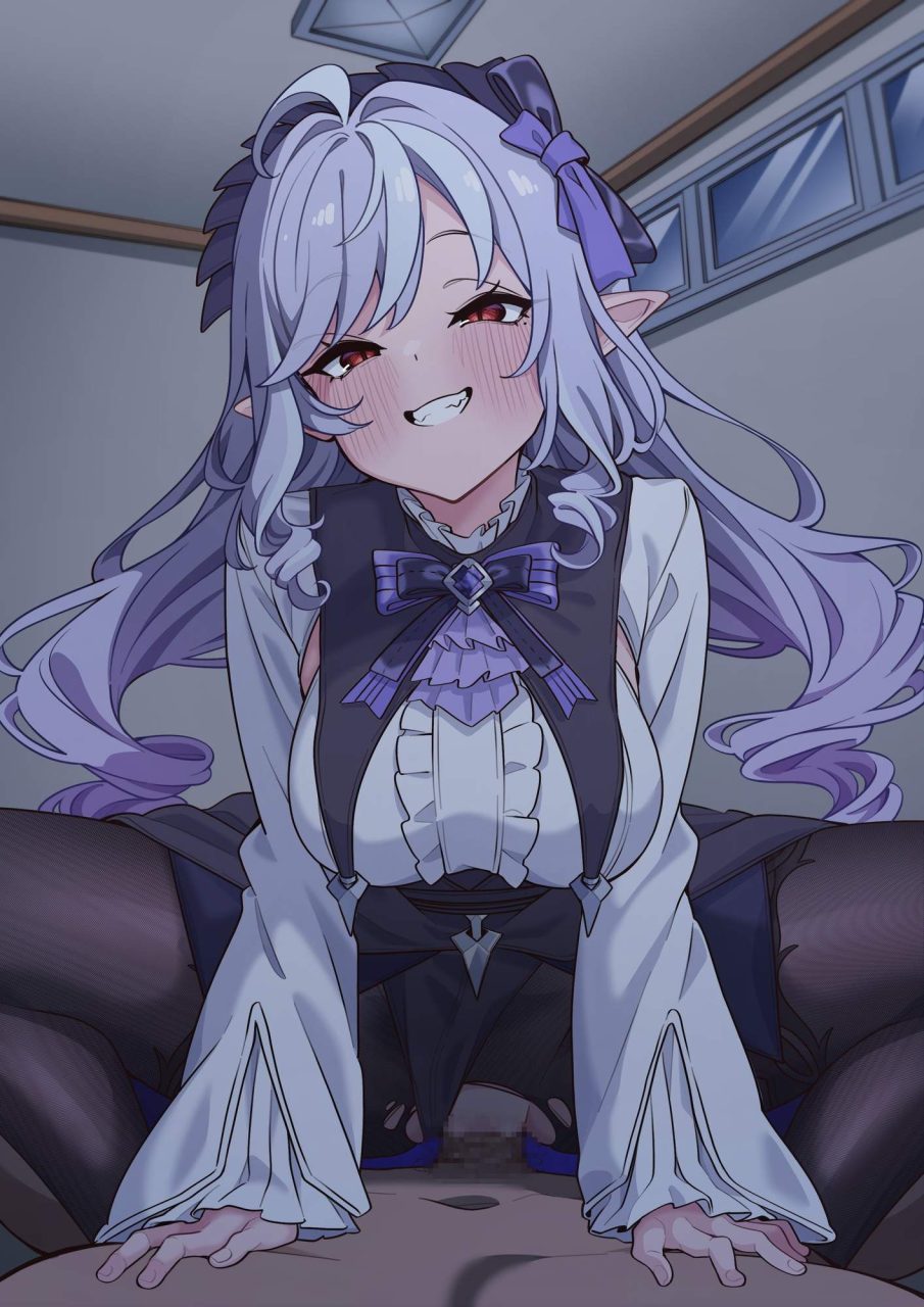 ゼンレスゾーンゼロのレベルが高いエロ画像