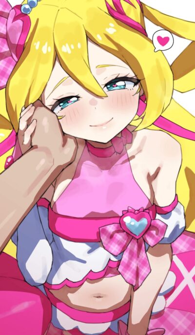 こんなにエロ過ぎるキミとアイドルプリキュア♪の画像は反則です！