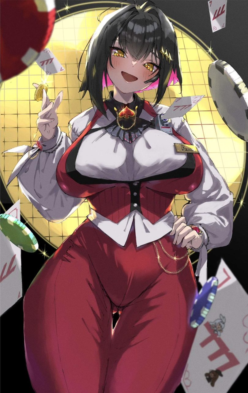 勝利の女神：NIKKEで一発ヌキたい
