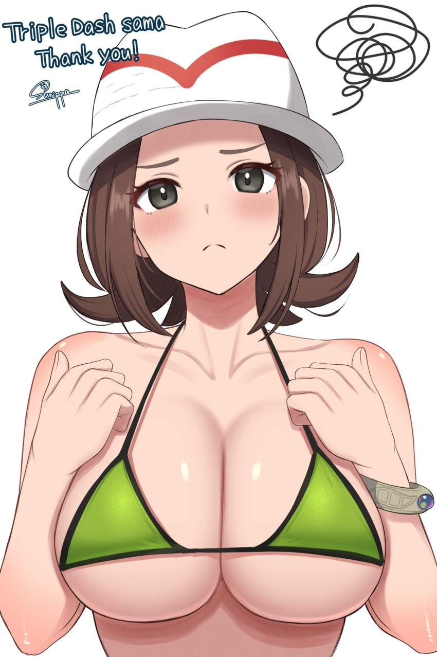ポケットモンスターの二次エロ画像で抜きたい!