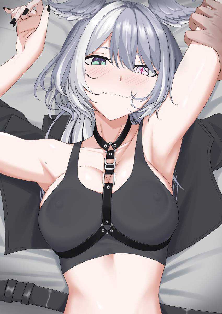 わきフェチのエロ画像まとめ！