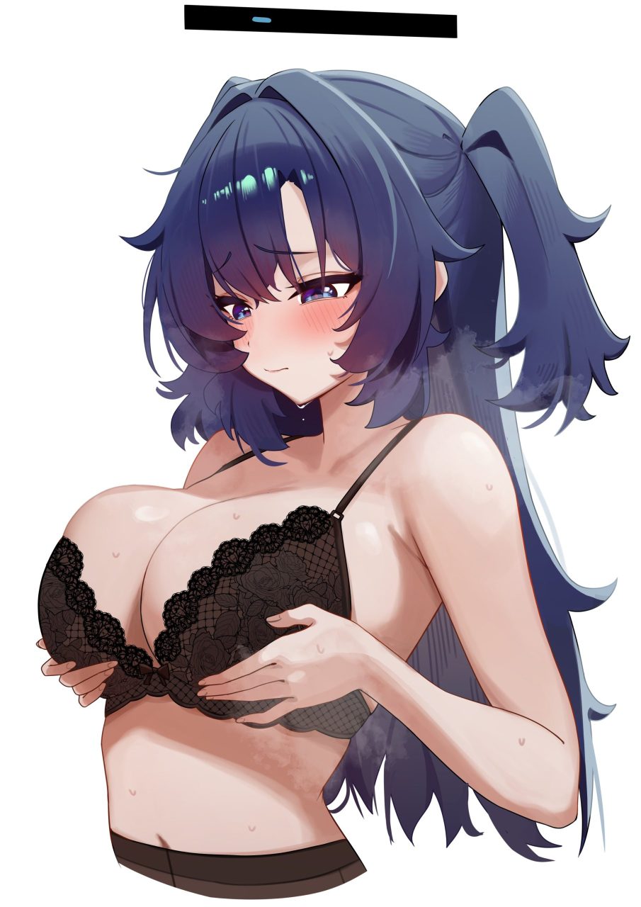 赤面の二次エロ画像まとめ