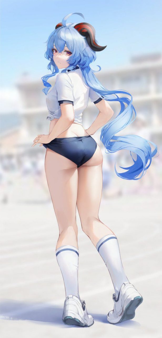 体操服・ブルマのエロ画像待った無し！