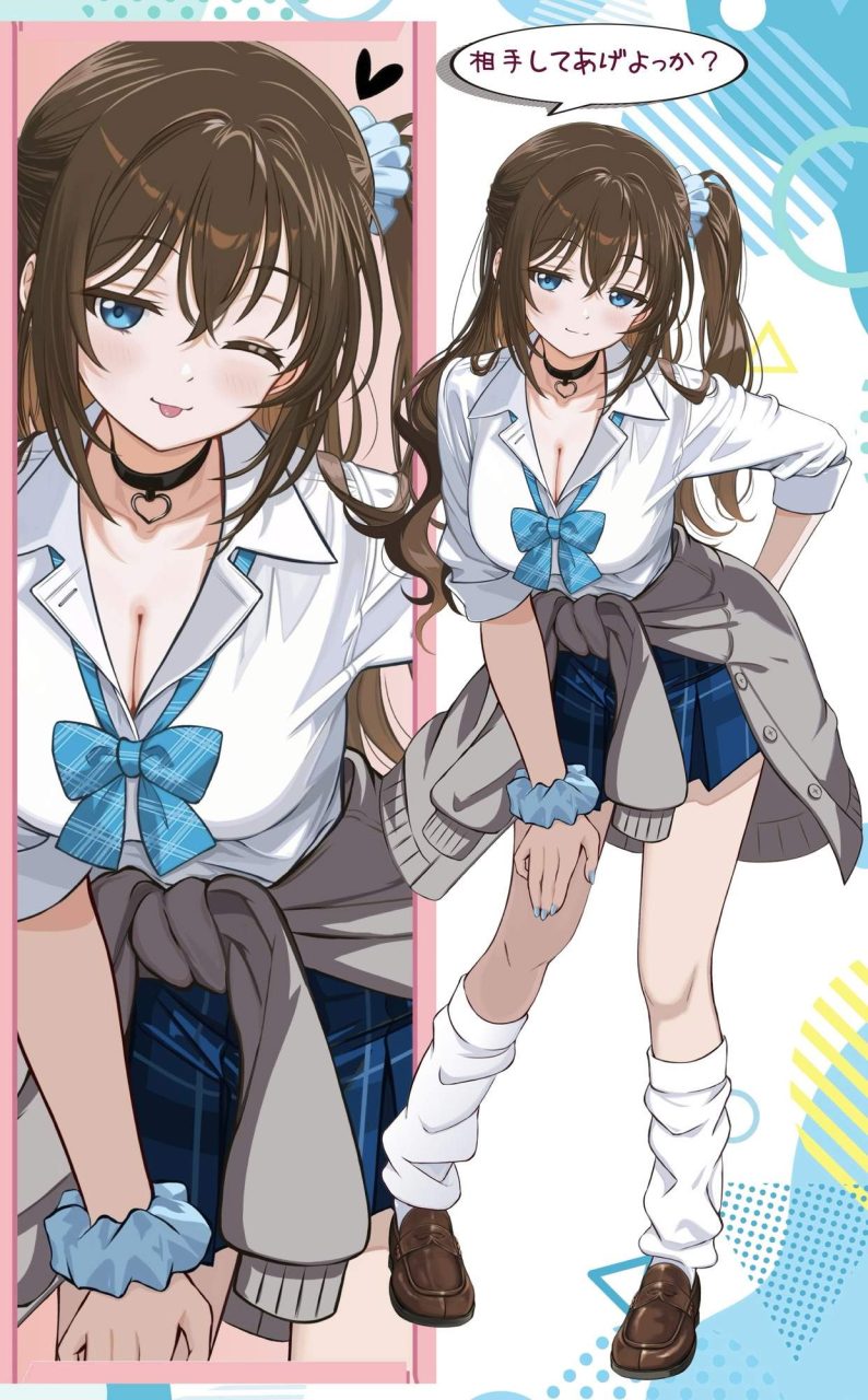 ラブライブ!虹ヶ咲学園スクールアイドル同好会についてのエロ画像