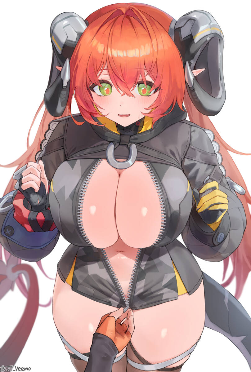 ゼンレスゾーンゼロのエロ画像を復習していく
