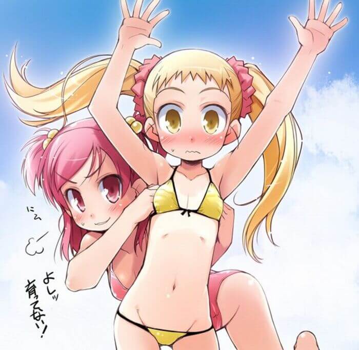 プリキュアのエロ画像まとめ！