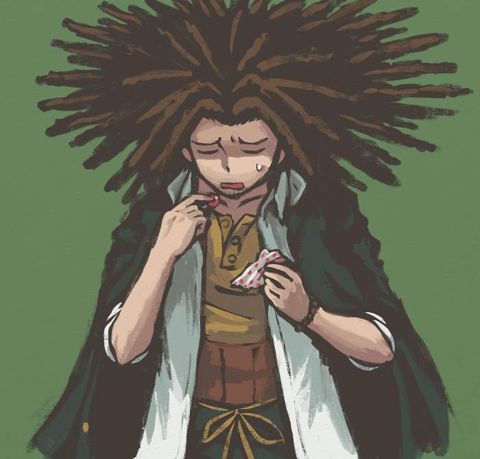 ダンガンロンパの二次エロ画像で！