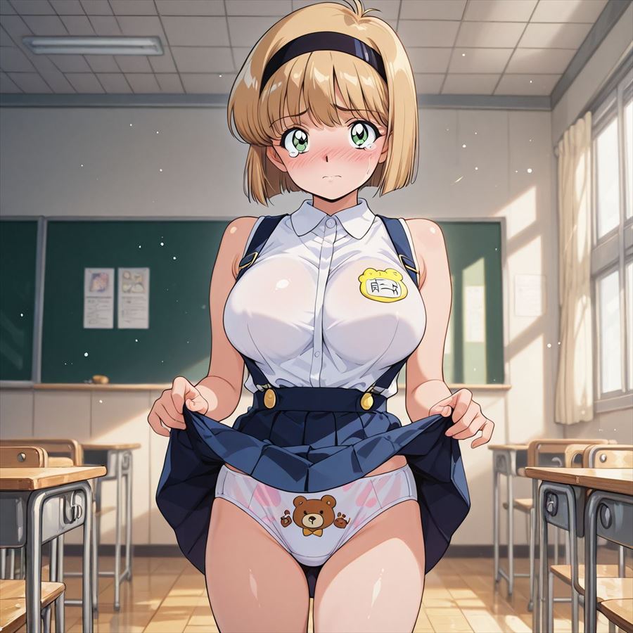 教師・先生のエロ画像をアップ！