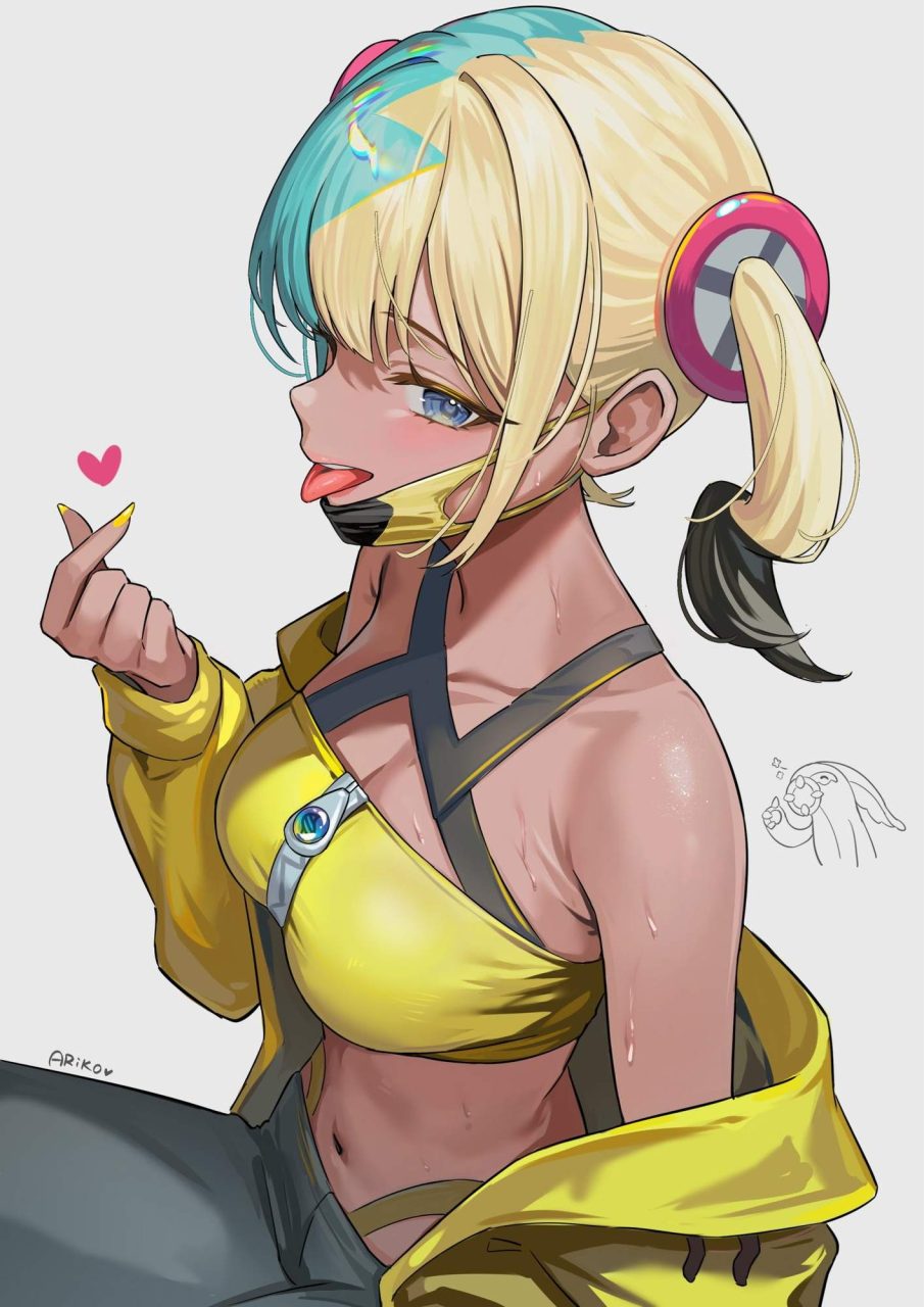 ポケットモンスターのエッチな魅力が分かるエロ画像