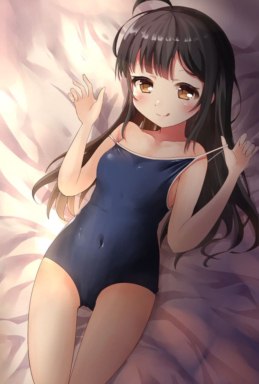 黒髪のエロ画像でシコりたい奴集まれ！
