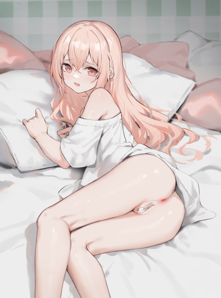 その着せ替え人形は恋をするのえっちなやつ