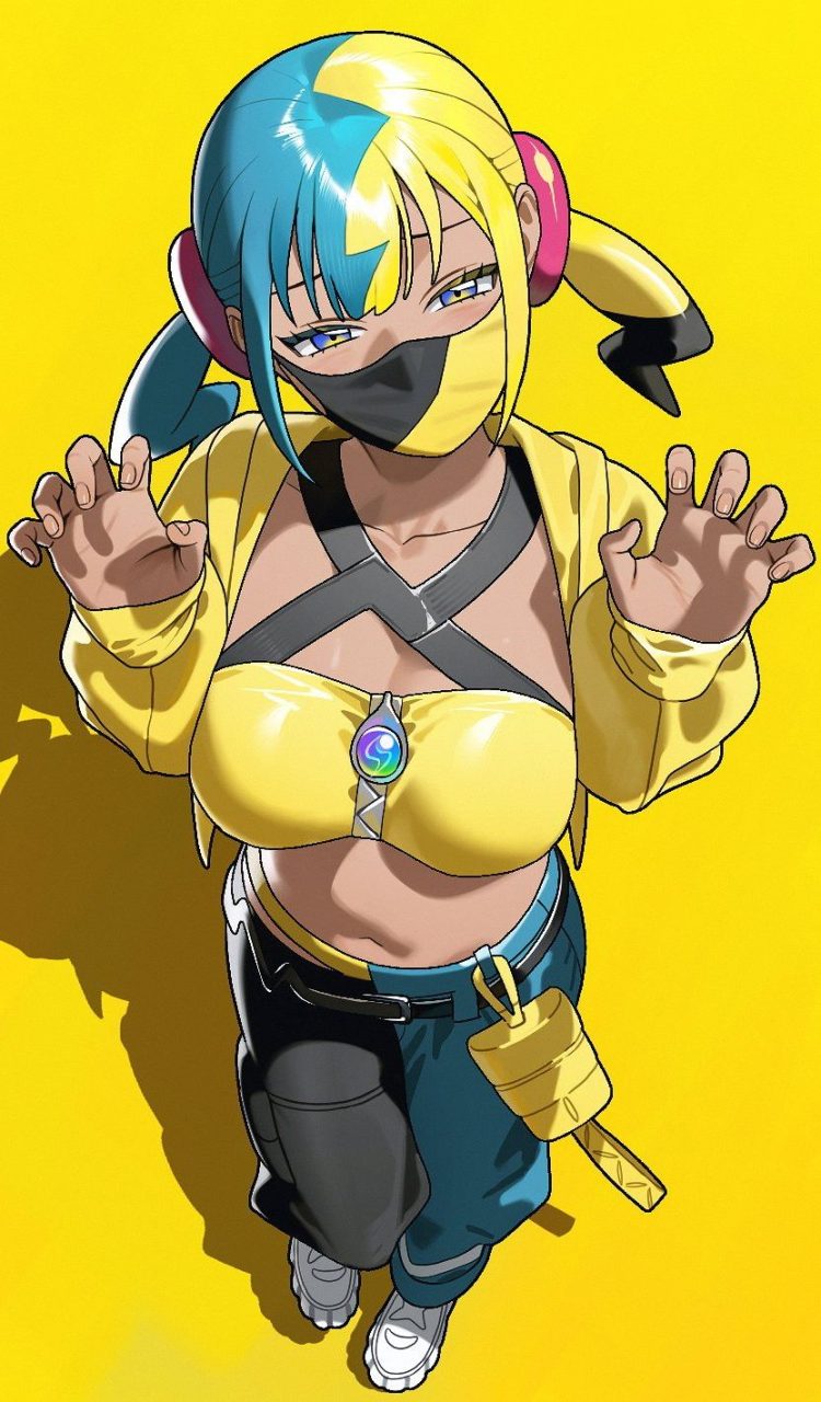 ポケットモンスターのエッチな魅力が分かるエロ画像