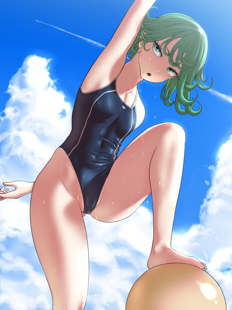 スク水のオナネタ画像を集めたよー！！