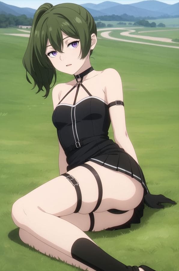 葬送のフリーレンの二次画像がヌけすぎてこまる件について