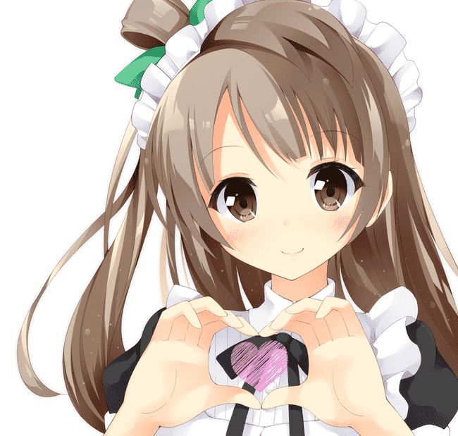 メイドのドエロい画像