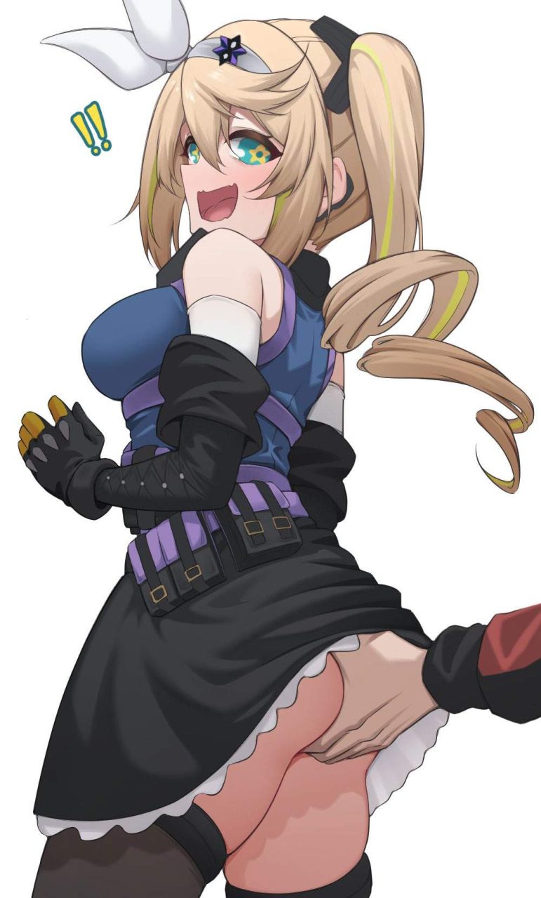 ドールズフロントラインのエロ画像が見たい人集まれ！
