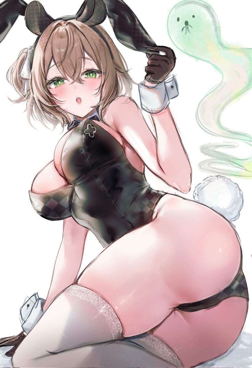 バニーガールの抜けるエロ画像ください！