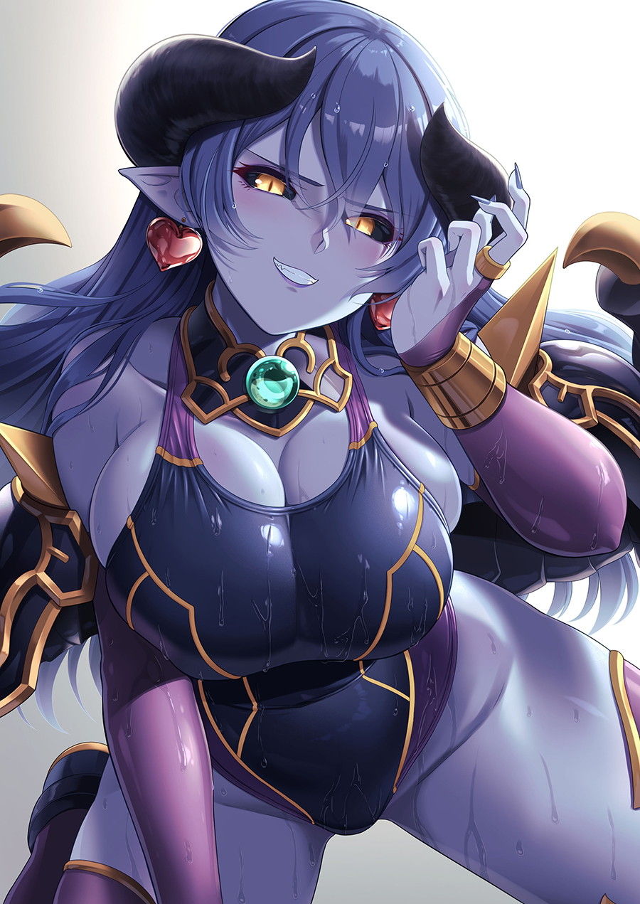 競泳水着でとことんヌキヌキしたい