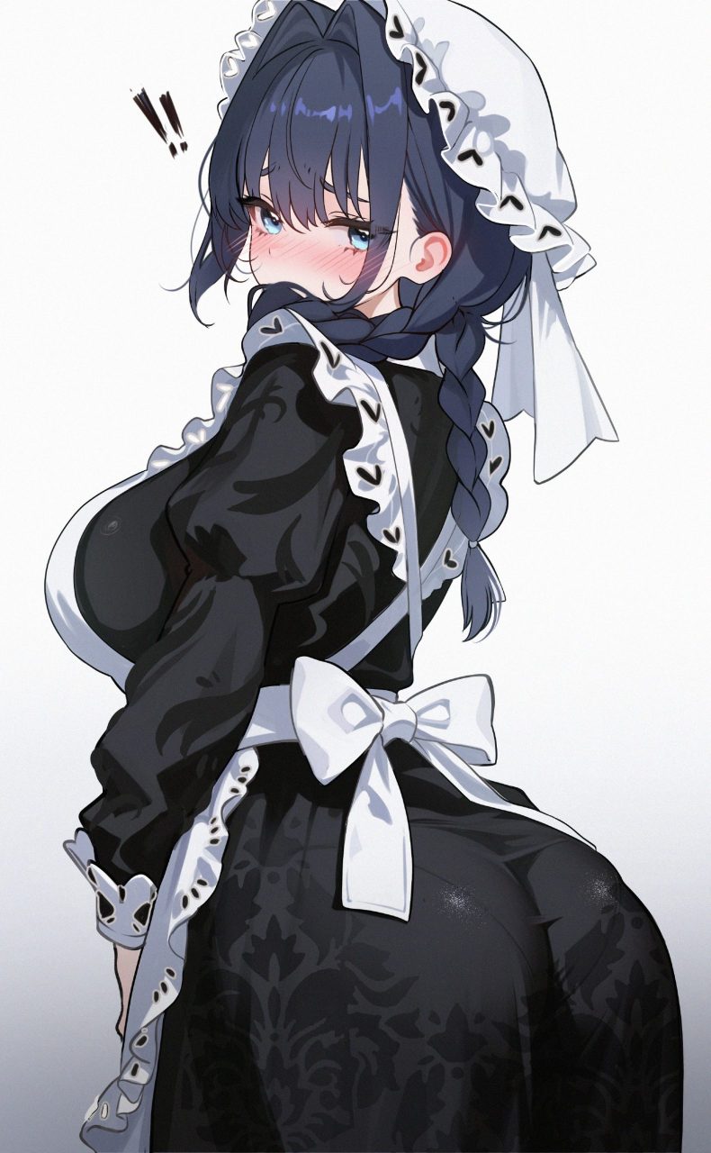 赤面の二次エロ画像まとめ