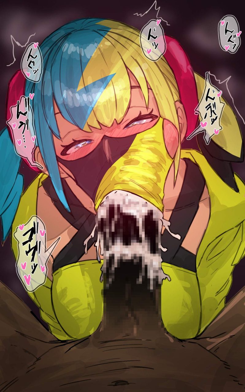 ポケットモンスターのエッチな魅力が分かるエロ画像