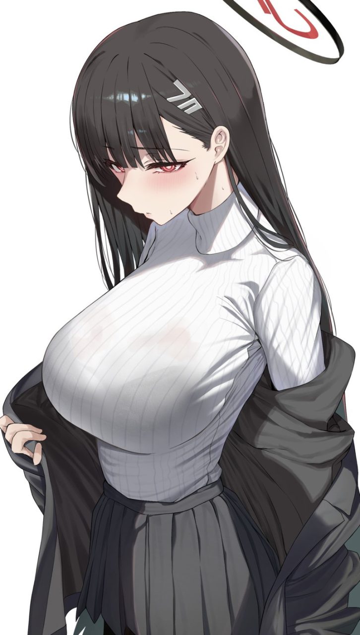 ブルーアーカイブの魅力についてエロ画像で検証